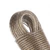 10/20/30/50M Pvc Coating Steel Clothesline Outdoor Portable Clothesline Garden Camping Travel Clothes Drying Rope