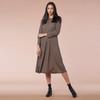 Lipbbam Creora Peach Fleece Difri Life Long Dress Ldm52bs01