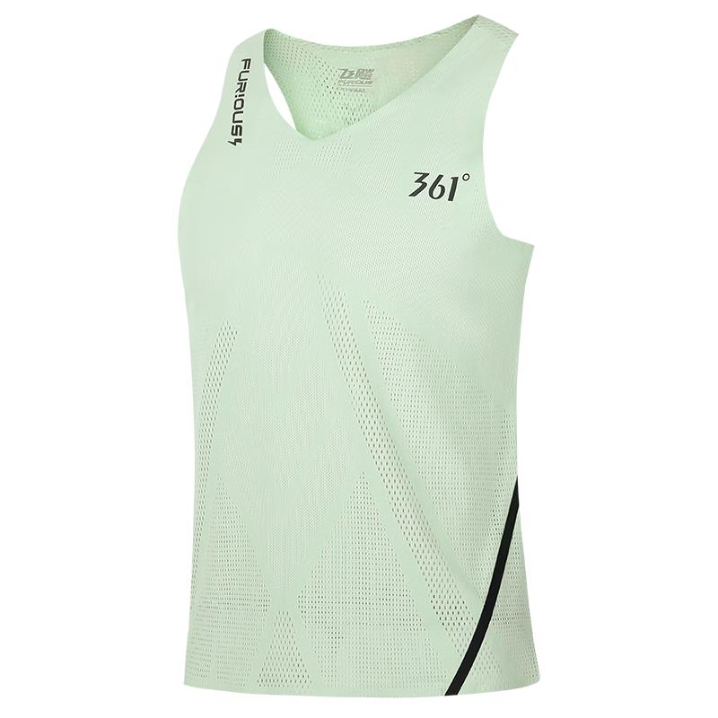 

Мужская безрукавка 361° для бега и тренировок 4XL