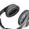 1 Pair High Elasticity Ear Pads Soft Earcaps Headset Earmuffs Protective Cushion with Buckle for Sennheiser RS120/100/110/115/117/119