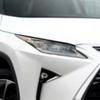 Compatible Smoked Headlight Film for Lexus ES200/IS/NX200/RX300 - Light-Controlled Color-Changing
