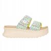 Heydude Delray Slide Surf Baja  43210 |37| Blue Multi