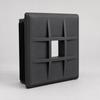 RV Accessories Guarding Square Bumper Cover with Central Opening Lightweight