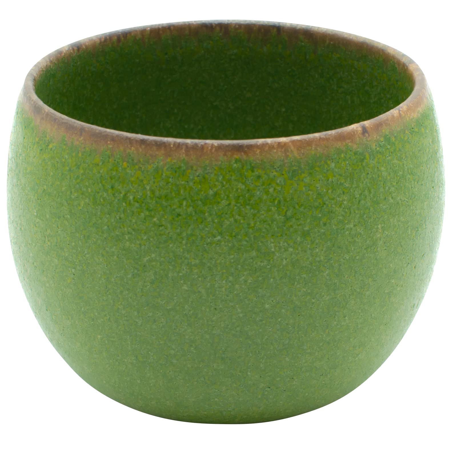 

Aito Seisakusho Круглая маленькая тарелка Угуису Мино, можно мыть в посудомоечной машине и использовать в микроволновой печи, сделано в чаше Суи , 8 см, тарелка, (зеленый) Узор, Изделие, Безопасный, Япония, 288046,