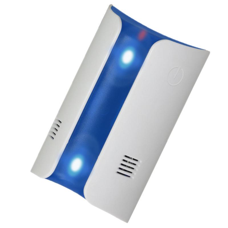 

Ultrasonic Dual Wave Multi-Insect & Rodent Repeller EU Plug