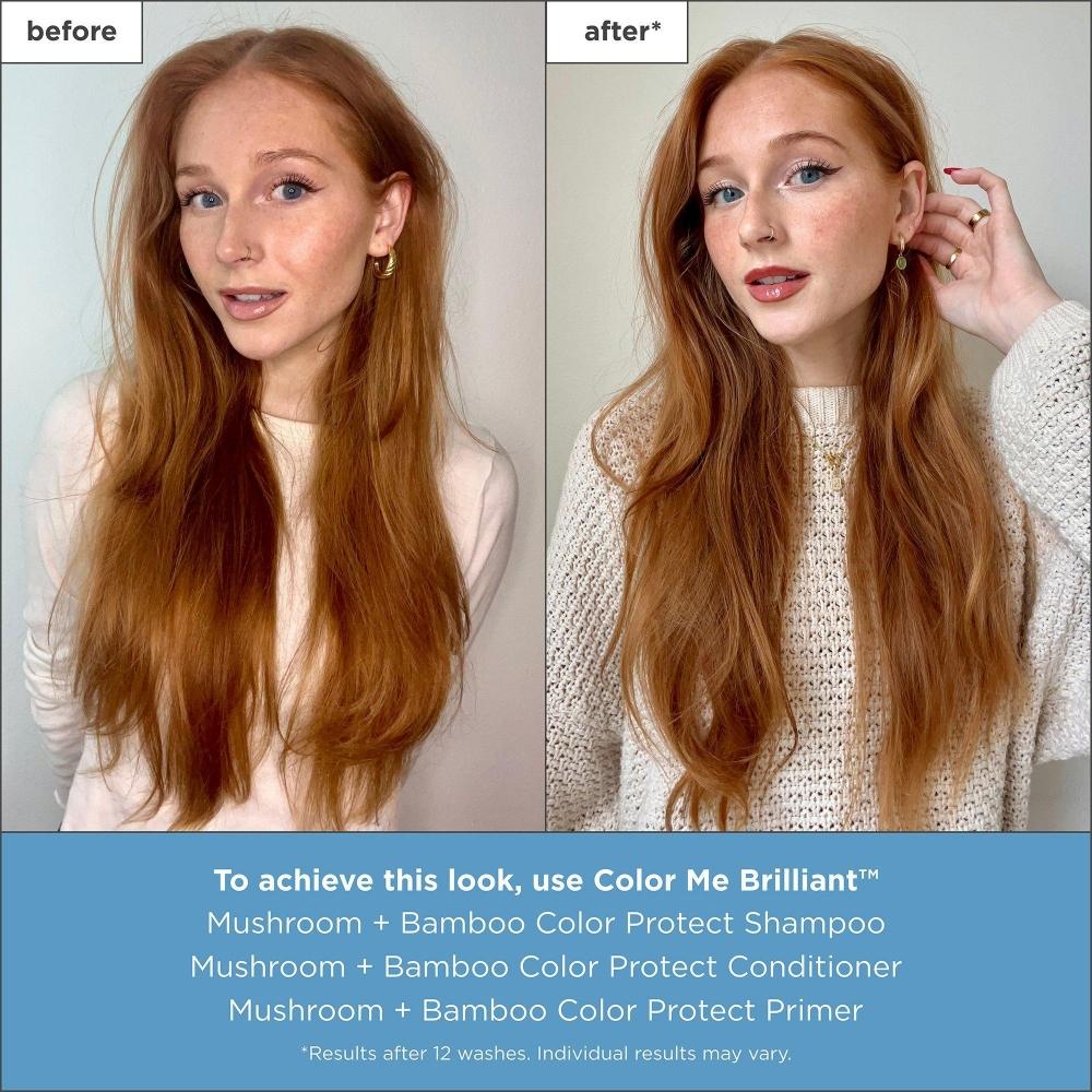 Briogeo Color Me Brilliant Pilz + Bambus Farbschutz Splung 8.0 oz  zu  niedrigen Preisen im Onlineshop Joom kaufen