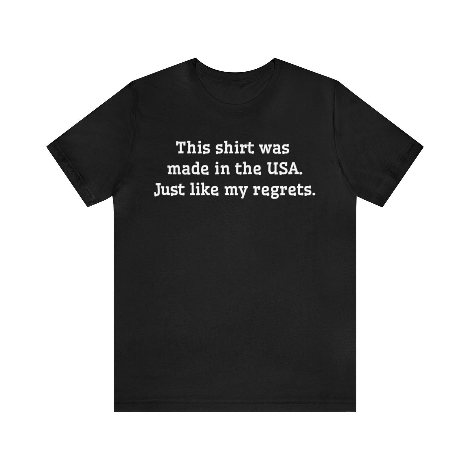 United States of Regrets XL