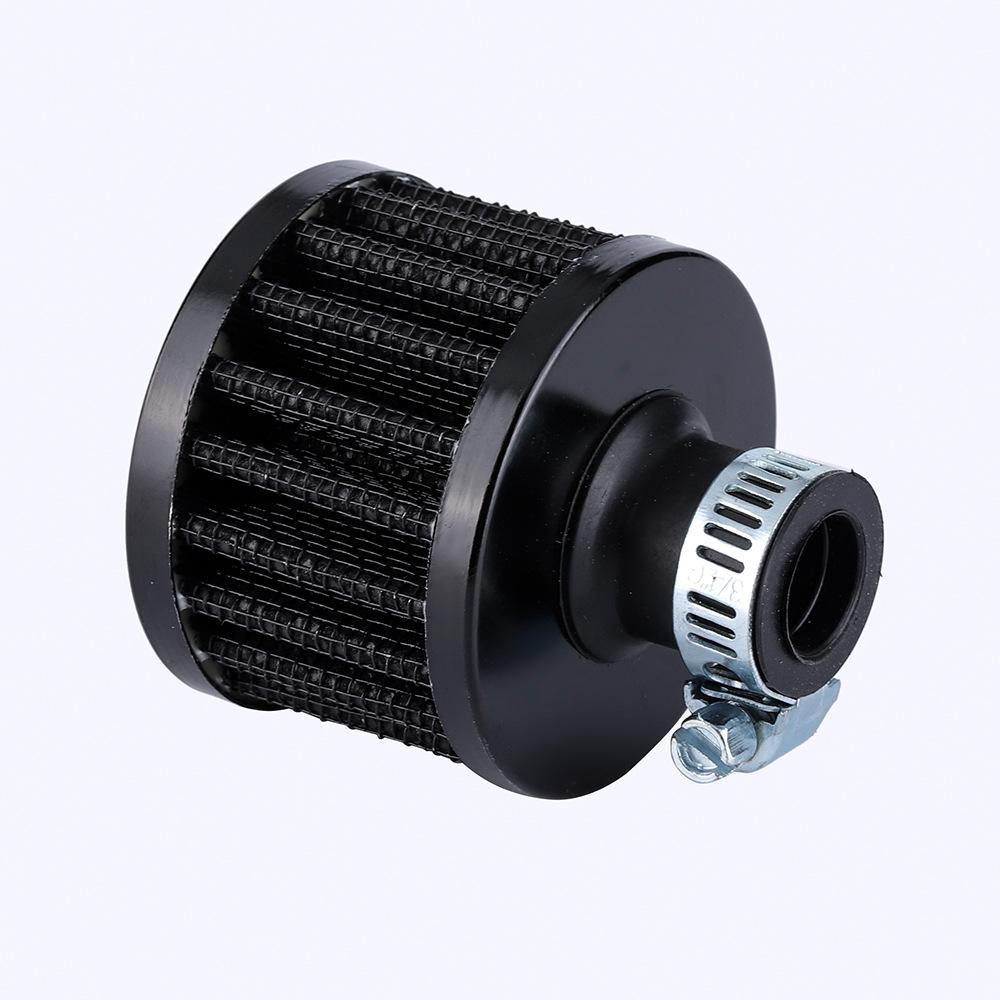 25mm,12mm Car Intake Modified Exhaust Mini Mushroom Head Air Filter
