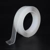 Nano Mesh Transparent Double-Sided Acrylic Tape - Strong, Waterproof, and No-Trace Adhesive.