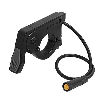 Ovládanie rýchlosti Palcový plyn Elektrický akcelerátor Prstový plyn pre Stredový motor Bafang BBS01 02 BBSHD E-bike Náhradné diely