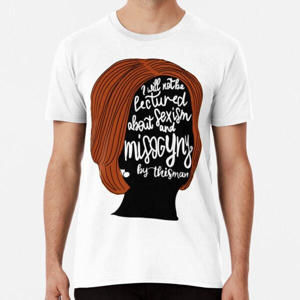 Julia Gillard   TShirt Made in Australia Unisex T-Shirt S