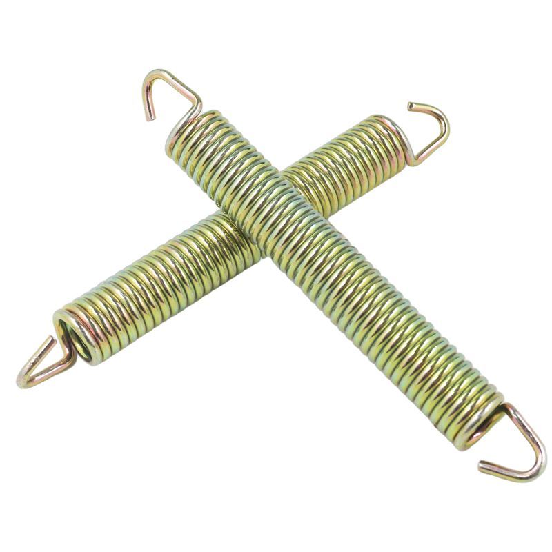 2PCS Extension Spring 732-0459C 732-0459B Compatible with Cub Cadet Mower 14AU844H401 CC30 GT-1554 GT-1554VT I1050 ZTT50