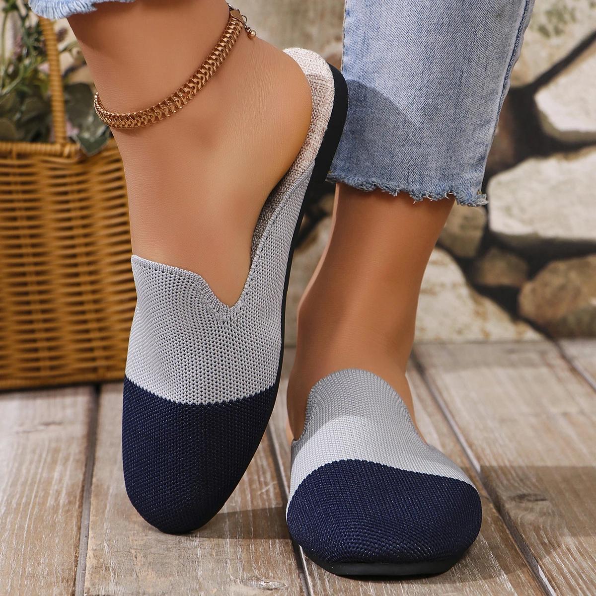 Модная женская обувь 2024 года — фото 9