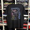 Destiny's Child Say My Name Tour Ausgewaschenes T-Shirt Schwarz XL