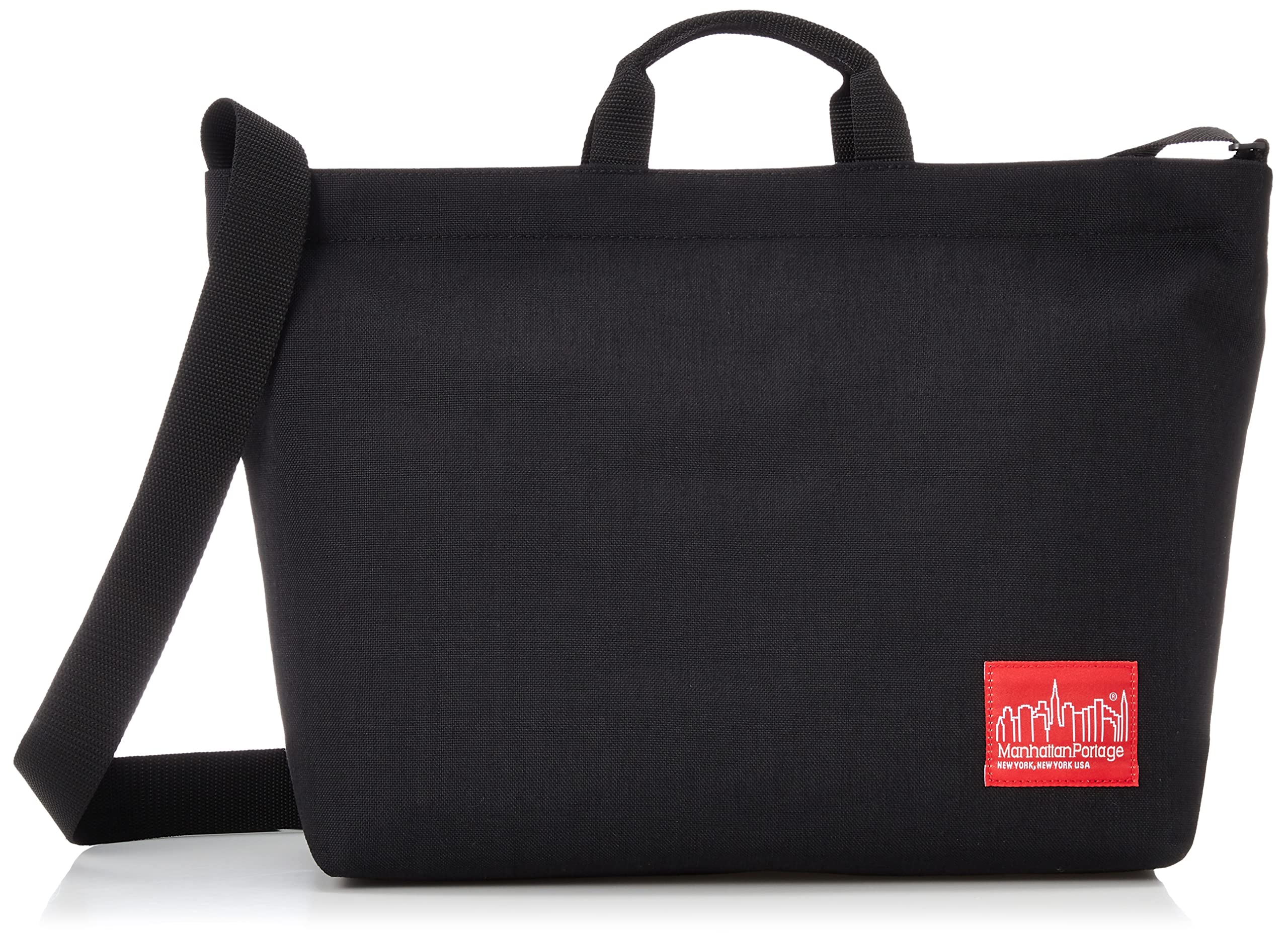 

Genuine Product Shoulder Bag Throwback Shoulder Bag Black [Manhattan Portage] [Official]