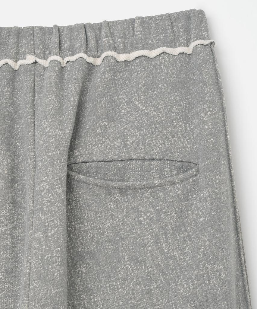 MILLO ARCHIVE Glitch Sweatpants [Melange Gray]