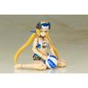 Kotobukiya Frame Arms Girl P3 Hresvelgr=Ater Summer Vacation Ver. Approximately 150mm tall, non-scale, pre-painted plastic model