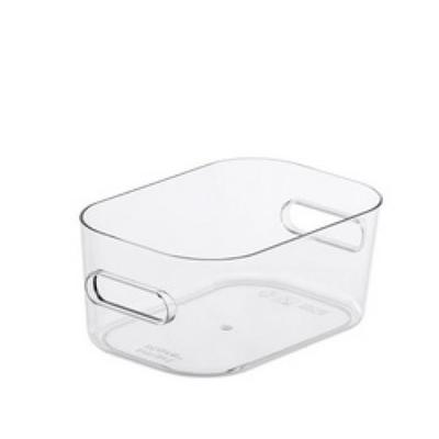 Smartstore Smartstore Cover for Compact Clear Xs Box Black Black Black 231107