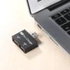 Newest USB 2.0 Male to Twin Female Charger Dual 2 Port USB DC 5V Charging Splitter Hub Adapter Converter Connector
