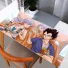 DBZ Dragon Ball Bulma Mouse Pad Anime Gaming Accessories Large Carpet Gamer PC Computer Keyboard Desk Mat Mausepad