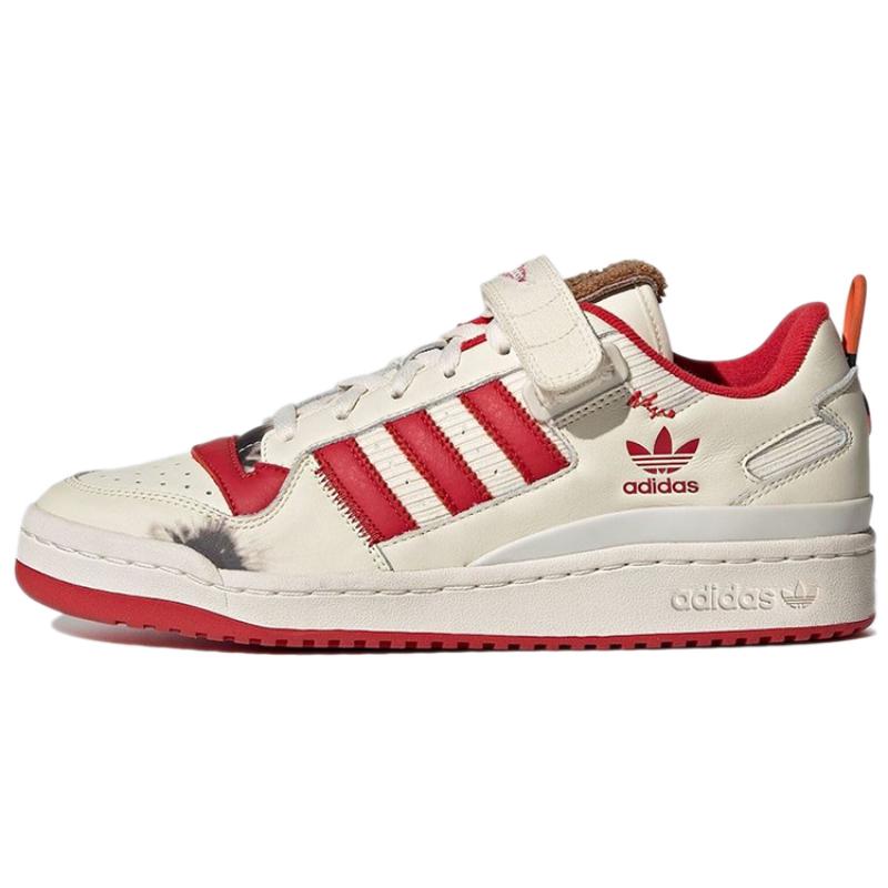 Adidas X Home Alone Forum Low Sneakers Sneakers GZ4378