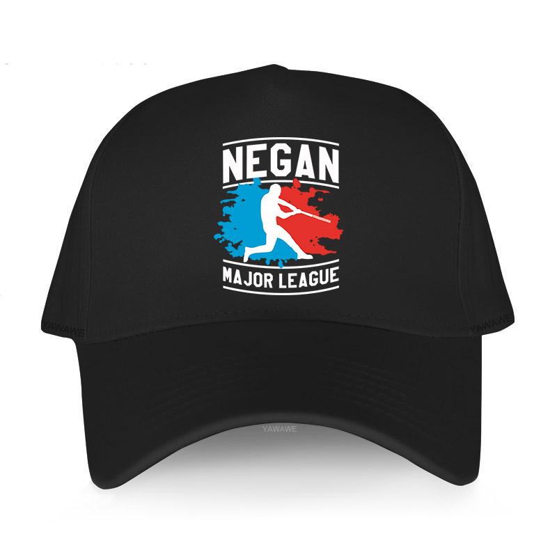 

Мужские бейсболки люксового бренда, спортивный капот NEGAN MAJOR LEAGUE, бесплатная доставка, хлопковая кепка yawawe, женская летняя шапка