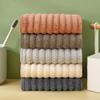 5-Piece Luxury Soft Super Absorbent Hand Towel Set - 11.8*11.8 Inch Quick Drying Washcloths For Household And Daily Necessities