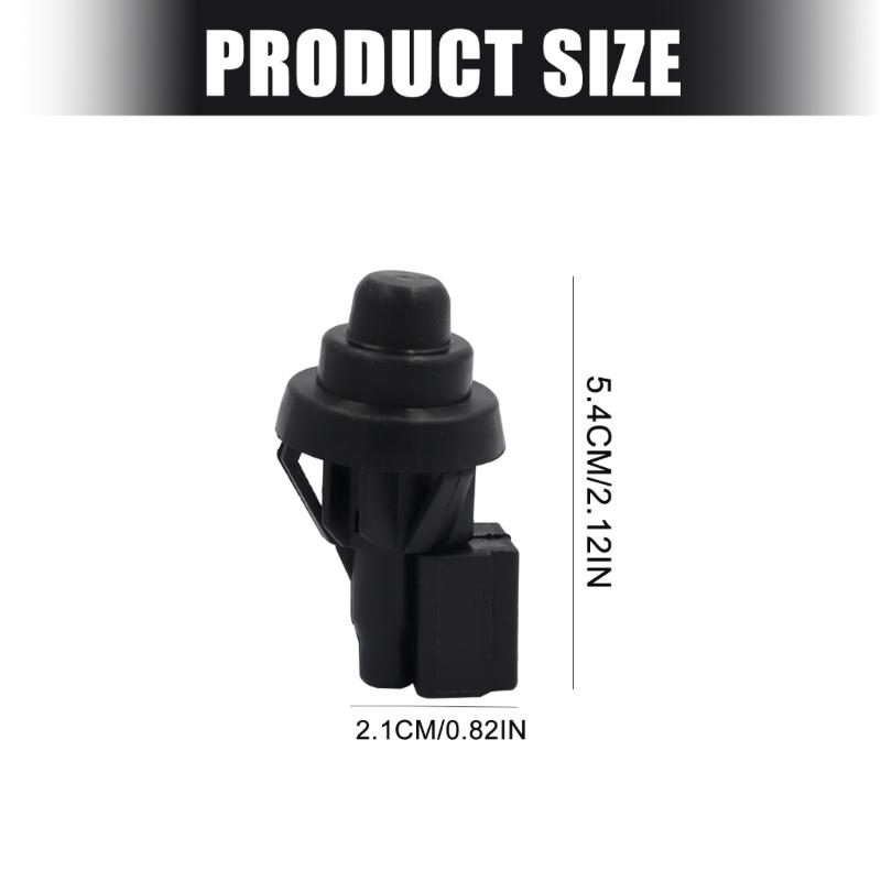 Automotive Electrical Connector Switches 2 Pin Type for Pickup Truck Part Number 7700427640 7700427639