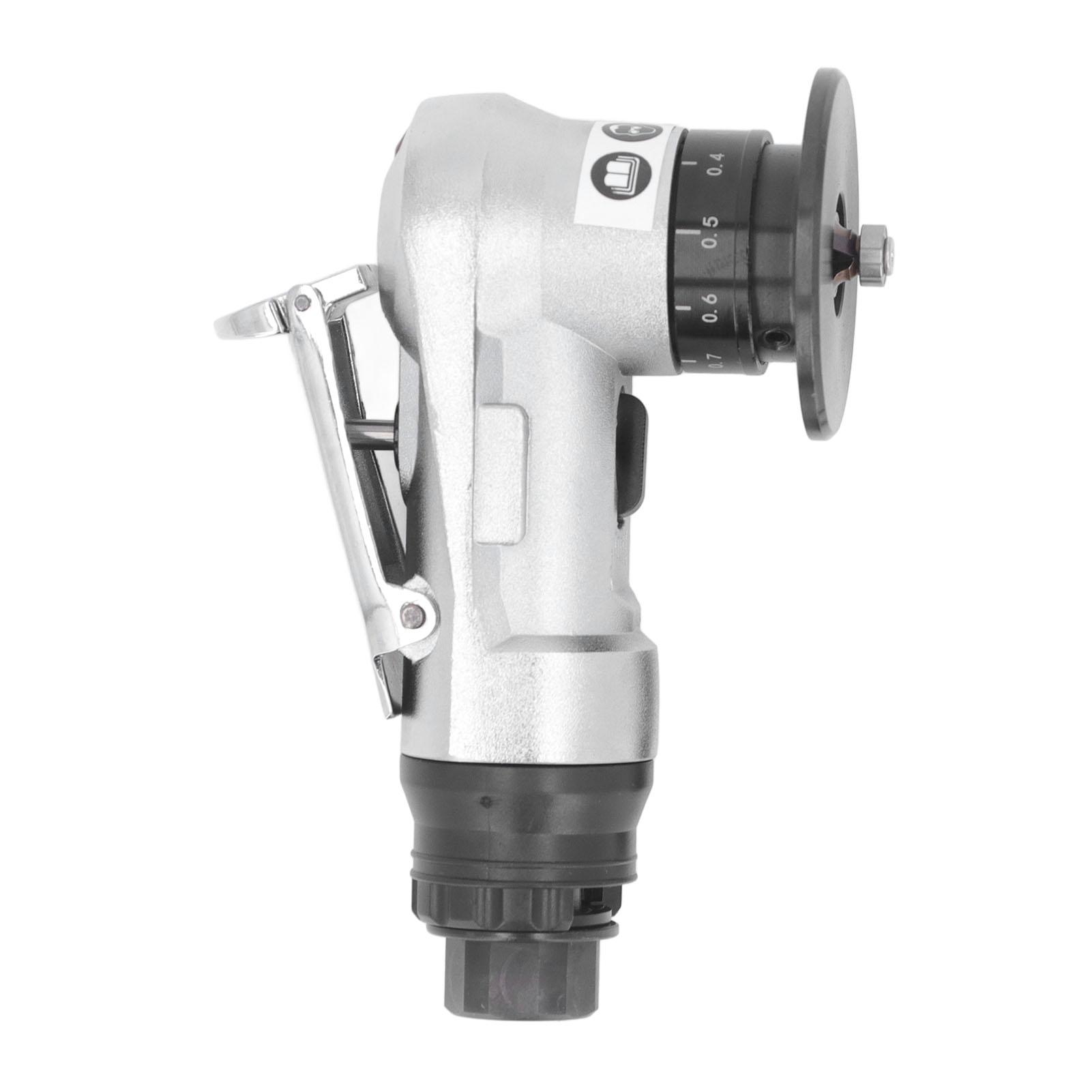 

Мини-ручной пневматический фаскосниматель 30000 об/мин C0.1 до C1.5 45-градусная дуга воздушная фаска для