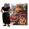 ST Baki Hanma Fiul lui Ogre Figurină de Acțiune Hanma Yuujiro Figurine Ko Fighting PVC Colecție Anime Figurine Yujiro Modele Jucării Cadouri