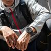 Casio Montre Homme G-SHOCK Résine 200M Étanche Résistante aux Chocs Numérique Quartz GA-2200BB-1A
