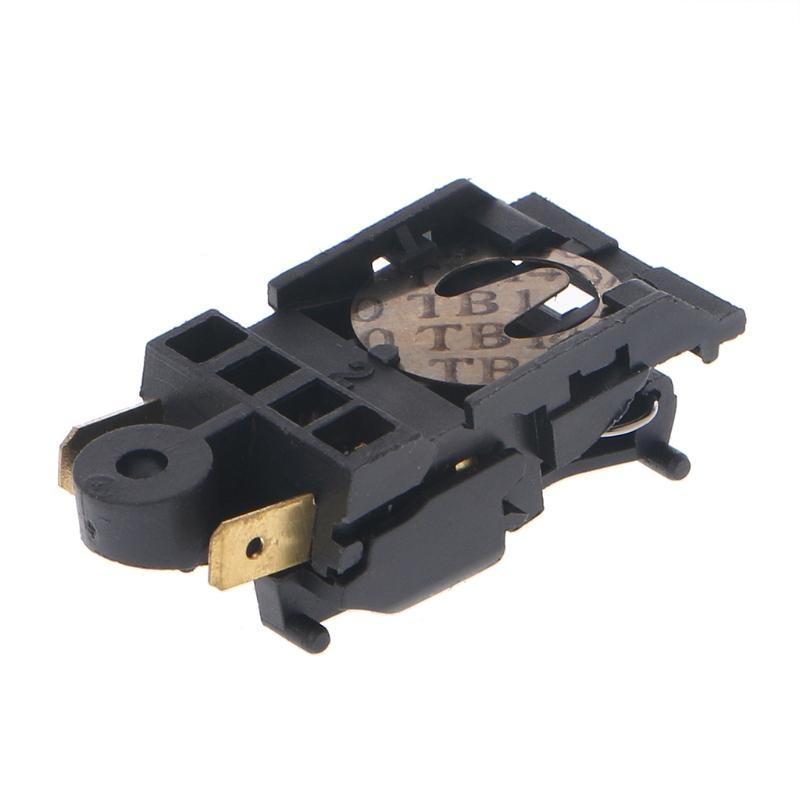 Electric Kettle Switches Thermostat Temperature Control Terminal Electric Kettle Power Switches Kitchen Appliance Parts