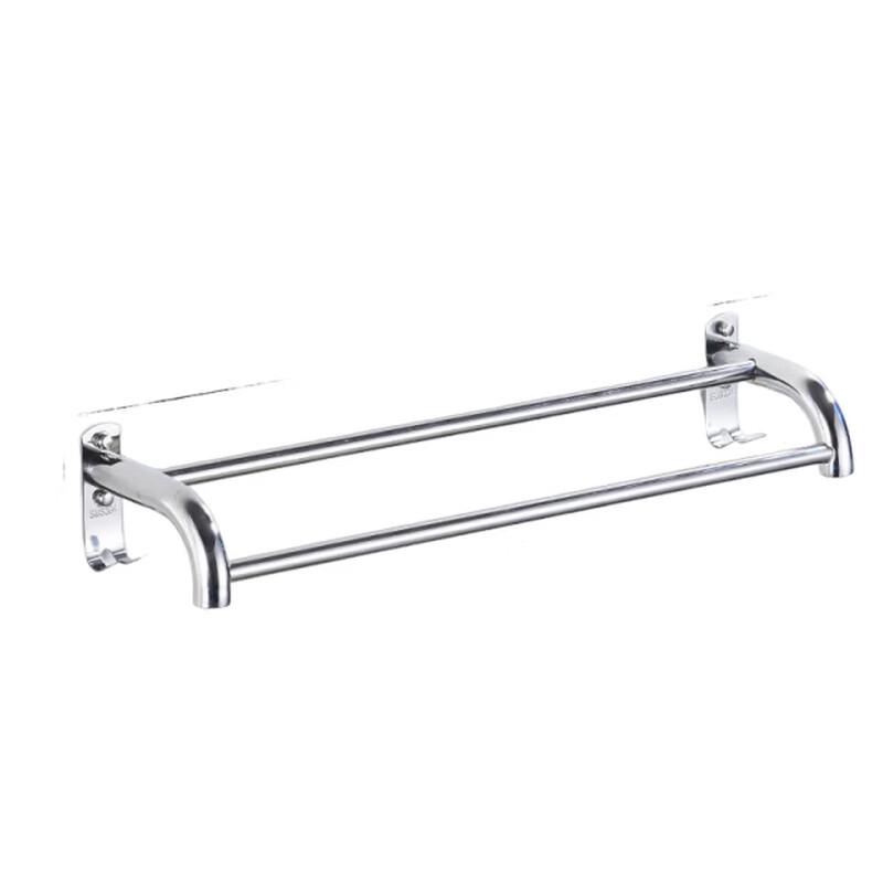 Yimao 304 Stainless Steel Bathroom Towel Rack