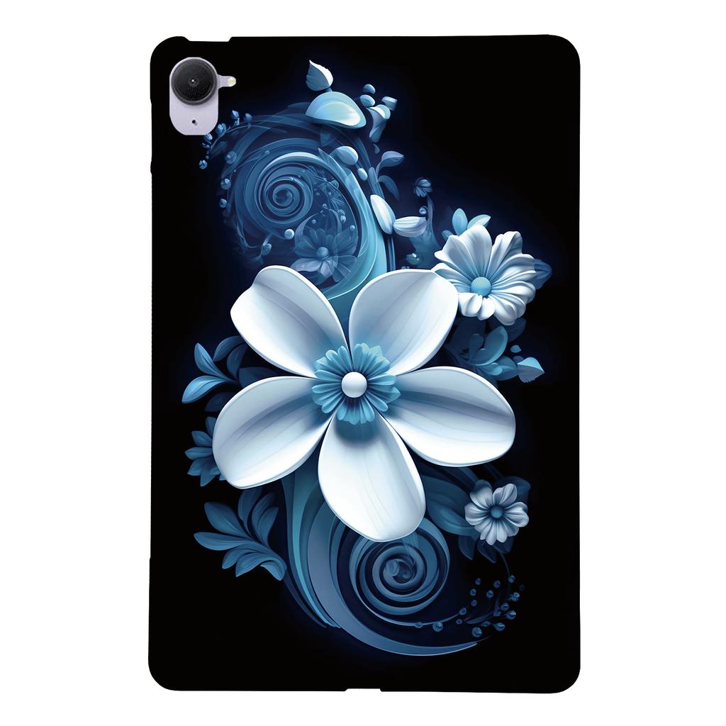For Xiaomi Redmi K Pad Case Pattern Printing Slim Soft TPU Tablet Cover