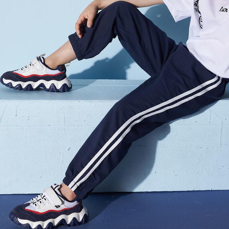 ASK JUNIOR Boys  Summer Breathable Casual Pants 160