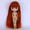 ICY DBS Blyth Doll 1/6 Joint 30cm Brown Skin Matte Face Toothed Mouth Girl Doll BJD Toy Gift