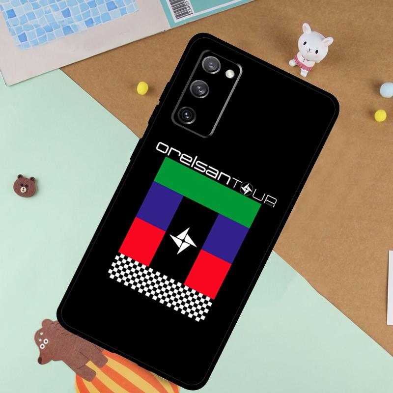 Orelsan Soft Case For Samsung Galaxy S25 Ultra S9 S10 S20 S22 S21 Plus S23 FE S24 Ultra Funda Cover