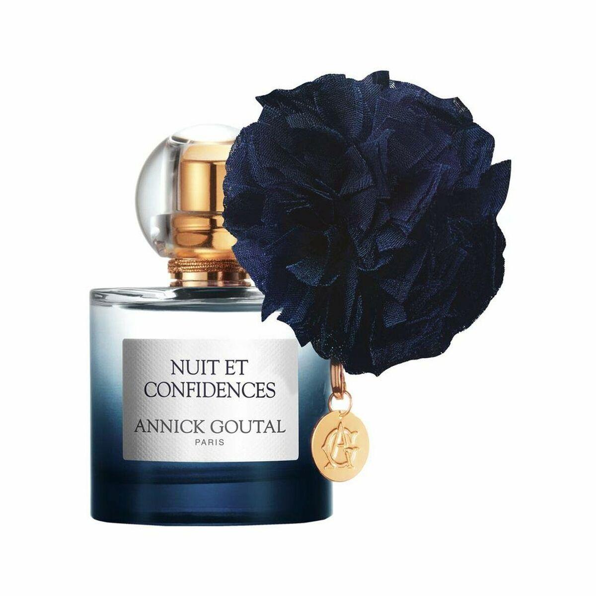 

Женские духи Annick Goutal Nuit Et Confidences EDP Nuit 50 мл TU прозрачный