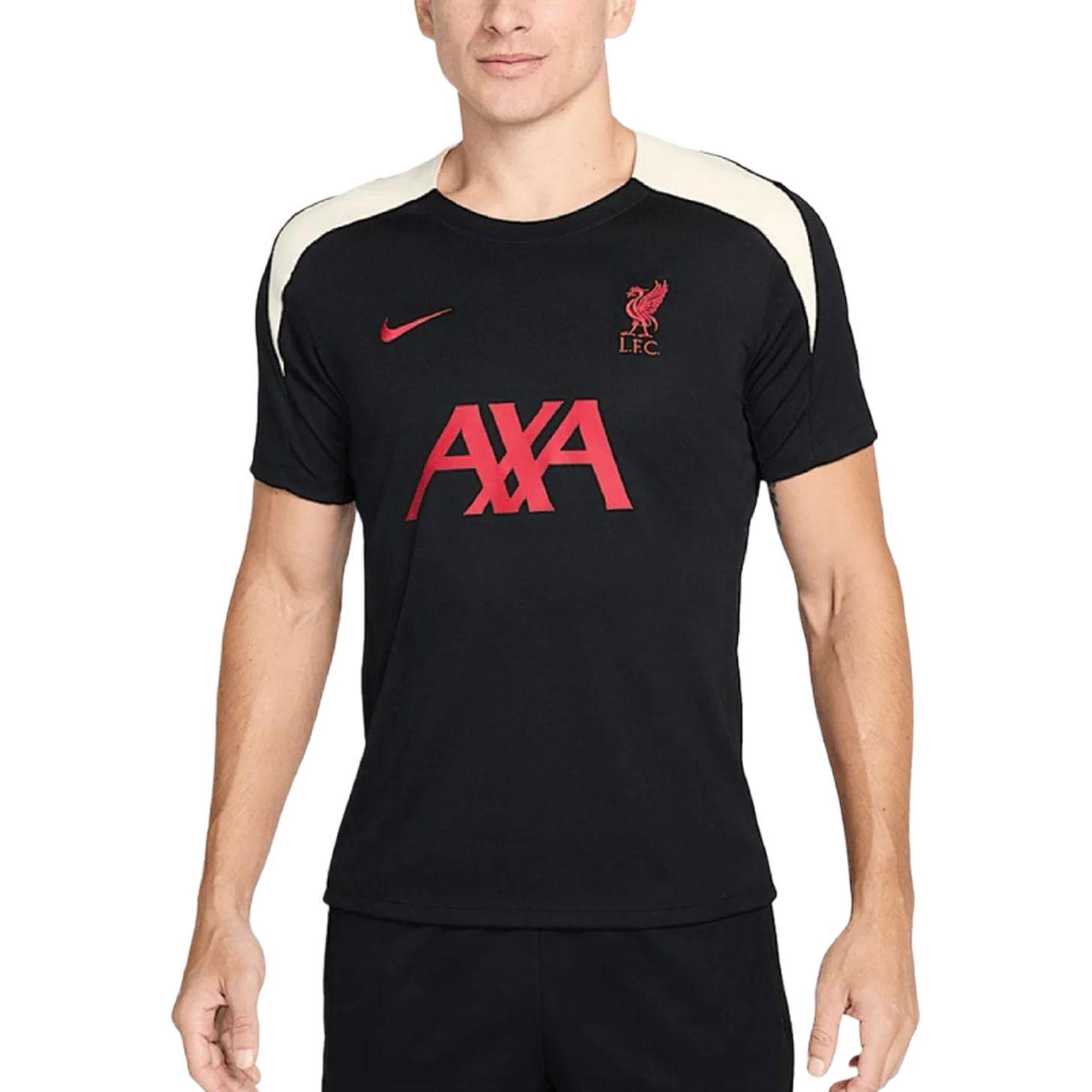 Nike Liverpool F.C. Strike Special Edition Dri FIT Soccer Jersey Men s HJ3388-013 S