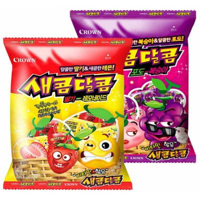 CROWN Dolce e Acido 200g