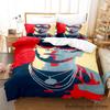 Anuel Aa Real Hasta La Bedding Set Single Twin Full Queen King Size Bed Set Aldult Kid Bedroom Duvetcover Set Parure De Lit
