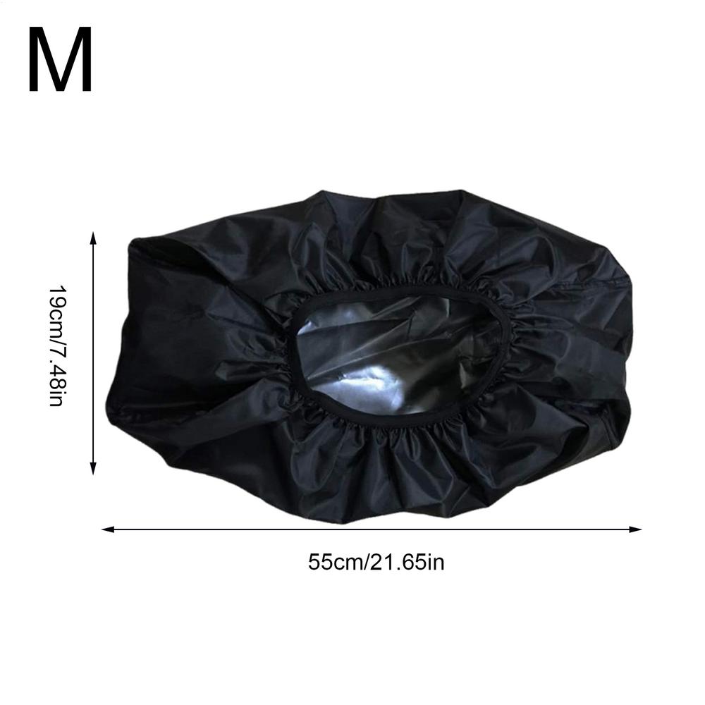 Winch Protective Cover Waterproof Winch Protective Cover Accessories Rainproof Uv Protection Guard For Outdoor Road Trip Travel