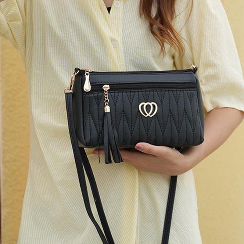 Neutral Style Bags - Suitable for Both Men and Women, Can Be Carried Crossbody or  the Shoulder, Perfect for Outings.