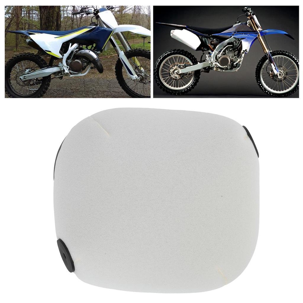 Cotton Air Filter Element 154219 Replacement for Husqvarna TC125 TC250 TC300 TC150