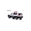 RAI'S 1/43 Nissan X-Trail S e-4ORCE (T33) 2023 Hokkaido Prefectural Police Highway Traffic Police Unit Vehicle - Finished Model H7432304