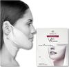 Bella Contour Facelift Halsfalten Straffung V-Line Masken-Packung 2er-Set + 1 Hals-Maske + 1 Hals-Creme 7g