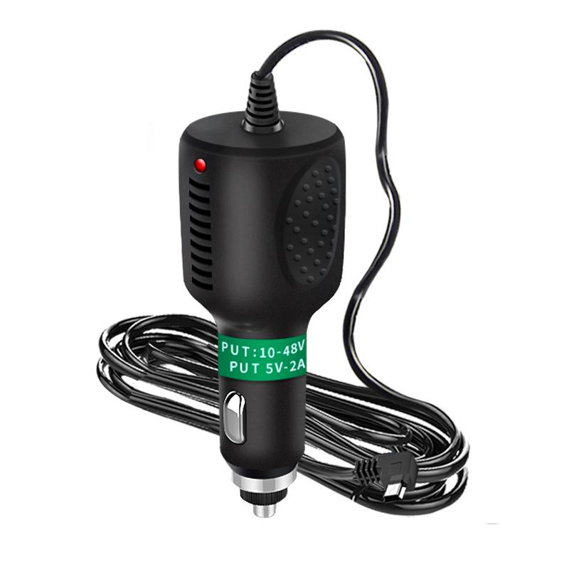 HD Car Camera Accessories: AHD Screen, Navigator, Charger, Bracket