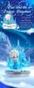 52TOYS BLINDBOX Frozen Aurora Dreamland PVC Trading Box of 6 Figures,