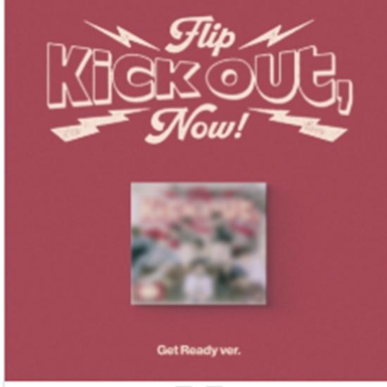 

KickFlip - mini 2nd [Kick Out, Flip Now!] (Digital Pack) (Get Ready Ver.) -Release date 2025-05-26 0