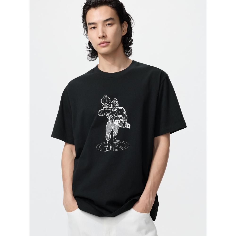 Uniqlo Japan Manga Ut Shueisha 100th Anniversary  Kinnikuman